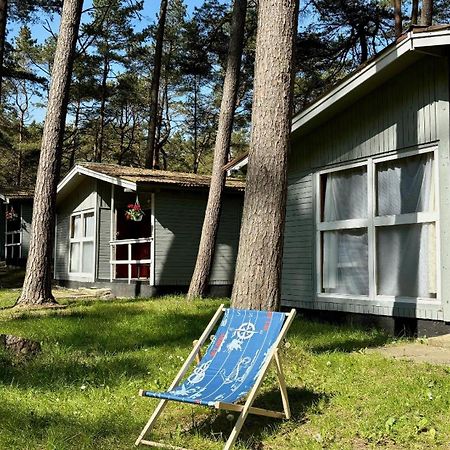 Villa Lesna Przystan Pobierowo Exterior foto