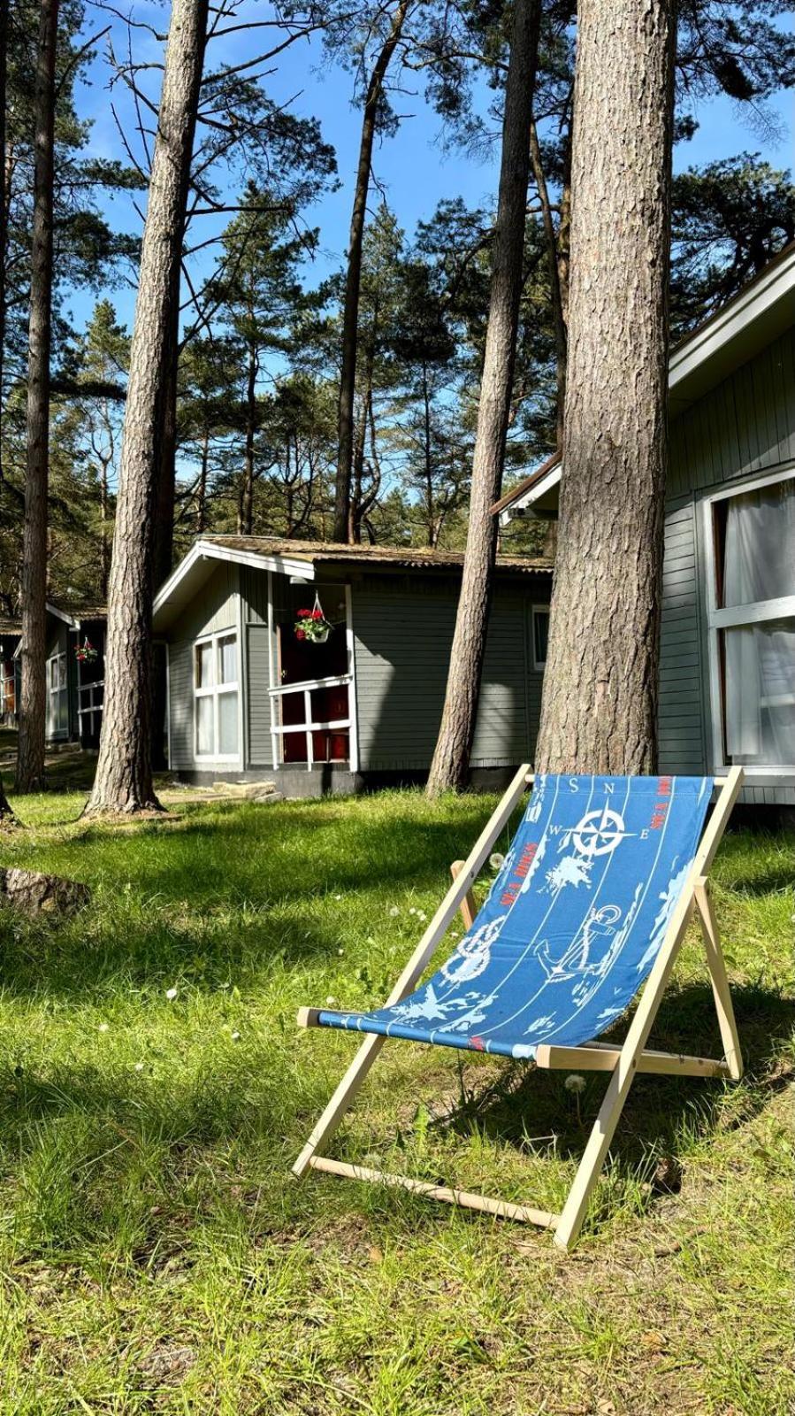 Villa Lesna Przystan Pobierowo Exterior foto